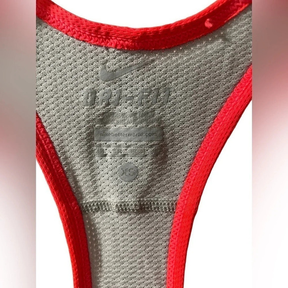 Nike Dri-Fit Tank, Size Xs, Excellent Condition - Picture 3 of 5